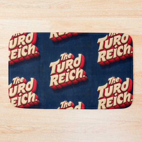 Item preview, The turd reich designed and sold by MendaciousMina.