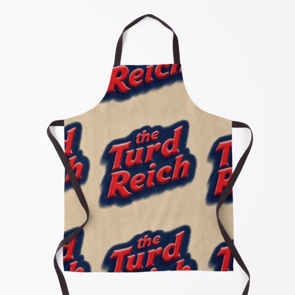 Item preview, The turd reich designed and sold by MendaciousMina.