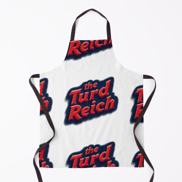 Item preview, The turd reich designed and sold by MendaciousMina.