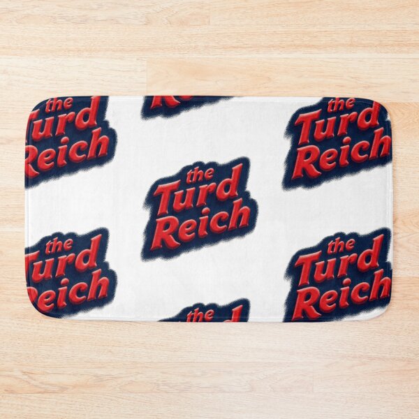 Item preview, The turd reich designed and sold by MendaciousMina.
