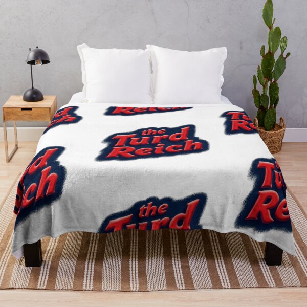Item preview, The turd reich designed and sold by MendaciousMina.