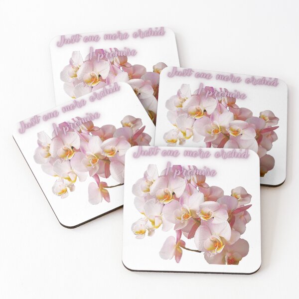Item preview, Just one more orchid I promise designed and sold by Mollynqaa.