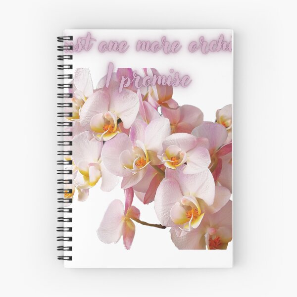 Item preview, Just one more orchid I promise designed and sold by Mollynqaa.