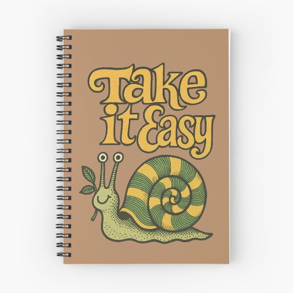 Item preview, Take it Easy designed and sold by FrictionMaxxing.