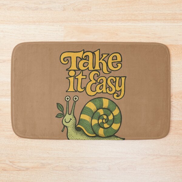 Item preview, Take it Easy designed and sold by FrictionMaxxing.