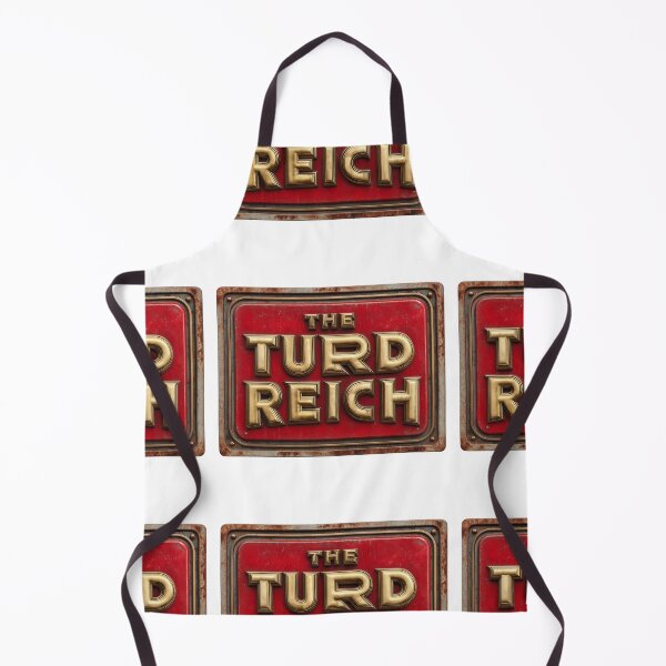 Item preview, The turd reich designed and sold by MendaciousMina.