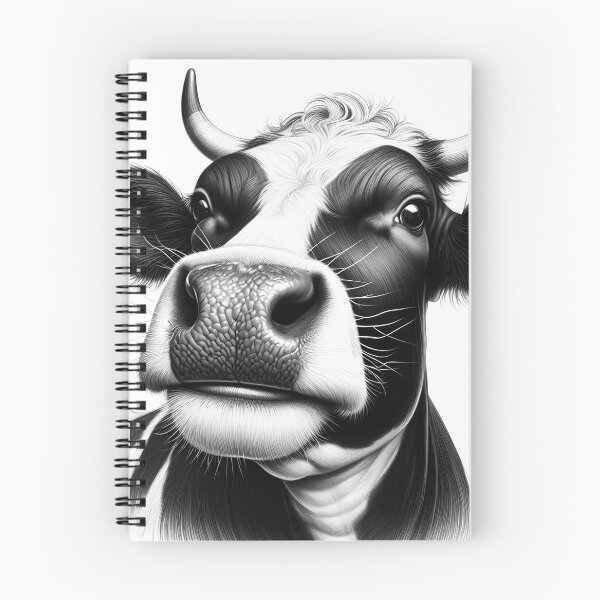 Item preview, The cow watches you designed and sold by Artillenium.