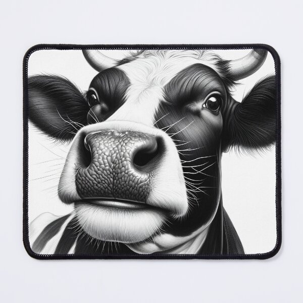 Item preview, The cow watches you designed and sold by Artillenium.