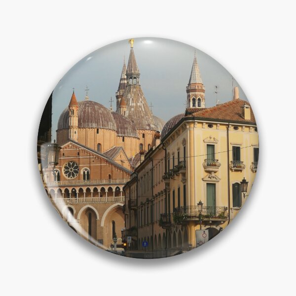 Item preview, Streets of Padua designed and sold by ChicVoyagePics.