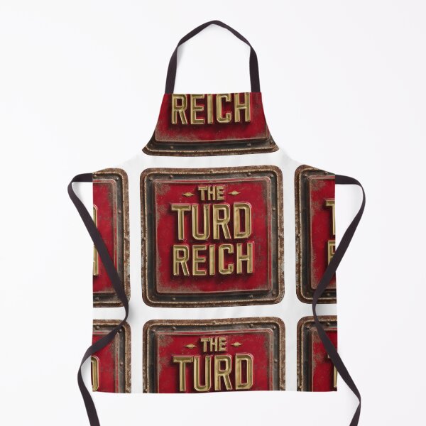 Item preview, The turd reich designed and sold by MendaciousMina.
