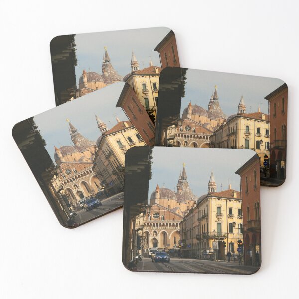 Item preview, Streets of Padua designed and sold by ChicVoyagePics.