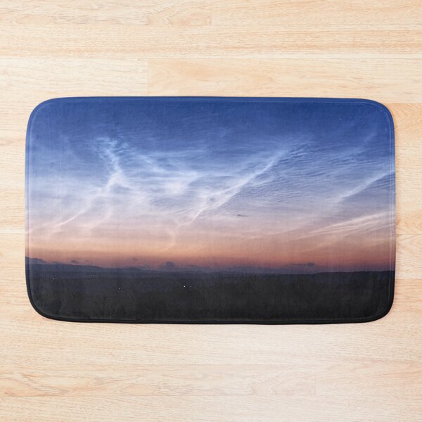 Item preview, 2025-07-08 Noctilucent Clouds designed and sold by ShinyPhoto.