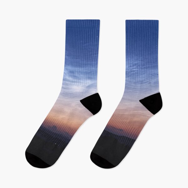 Item preview, 2025-07-08 Noctilucent Clouds designed and sold by ShinyPhoto.