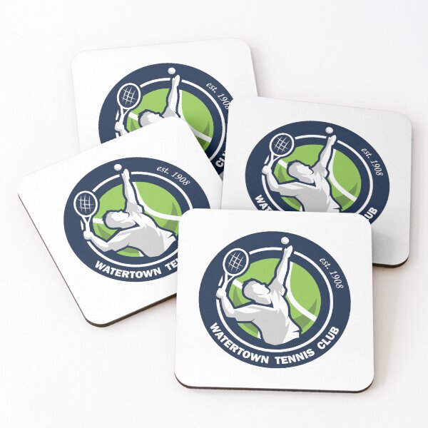Item preview, WTC Logo designed and sold by Watertown Tennis Club.