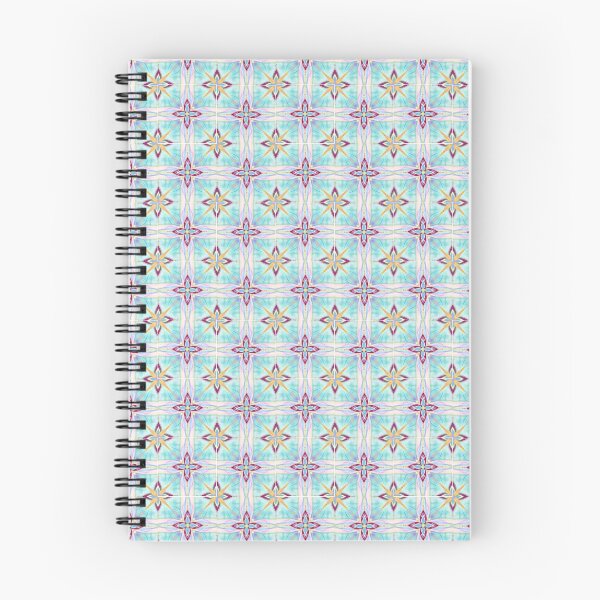 Item preview, Floral Kaleidoscope Pattern Design designed and sold by Ayisas.