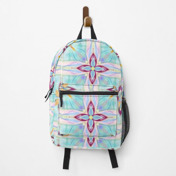 Item preview, Floral Kaleidoscope Pattern Design designed and sold by Ayisas.