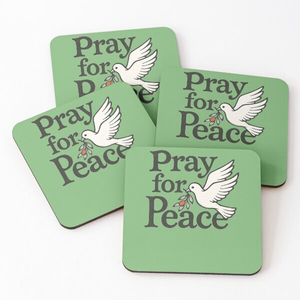 Item preview, Pray for Peace designed and sold by FrictionMaxxing.