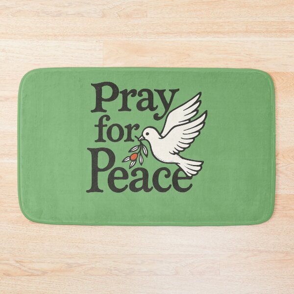 Item preview, Pray for Peace designed and sold by FrictionMaxxing.