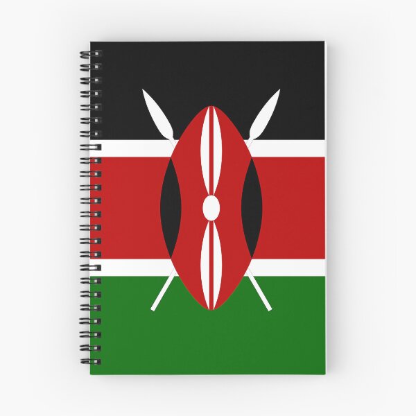 Item preview, KENYA Gifts, Stickers & Products designed and sold by mpodger.