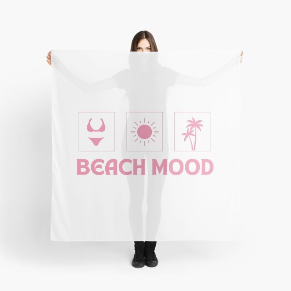 Item preview, Beach Mood – Chill & Coastal Vibes Design designed and sold by Fayboo.