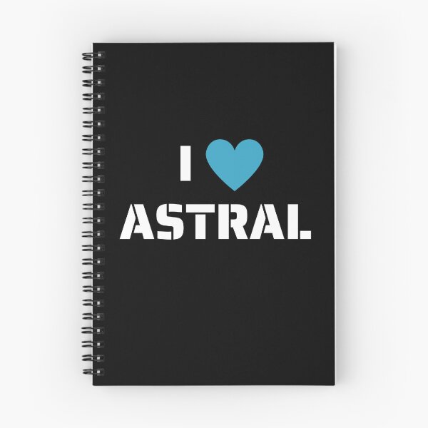 Item preview, I Love Astral designed and sold by MayberryWine.