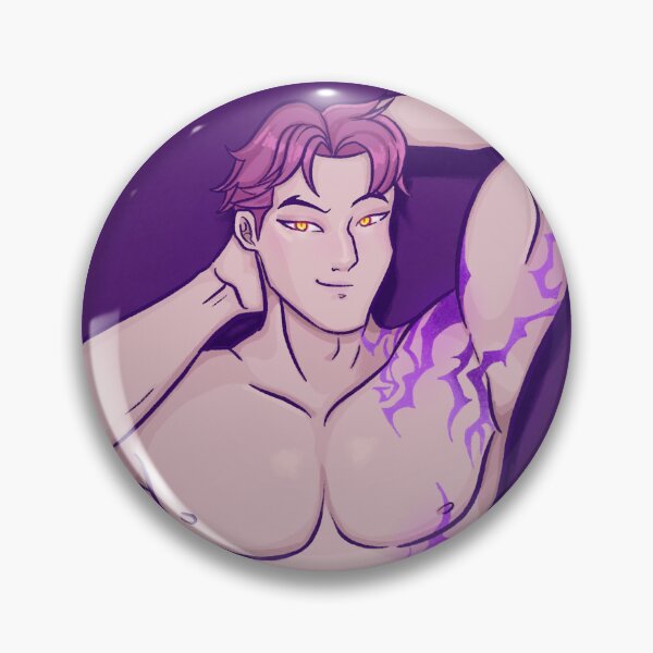 Item preview, Demons Abs designed and sold by laureenhart.