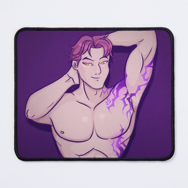 Item preview, Demons Abs designed and sold by laureenhart.