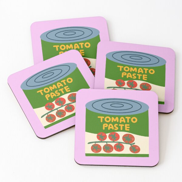 Item preview, Tomatoes in an iron can designed and sold by Luamor.