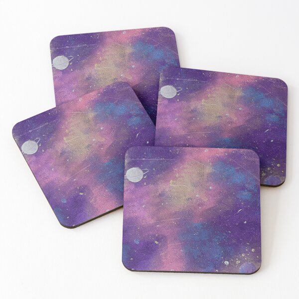 Item preview, Galaxy designed and sold by LavenderSpaceOddity.