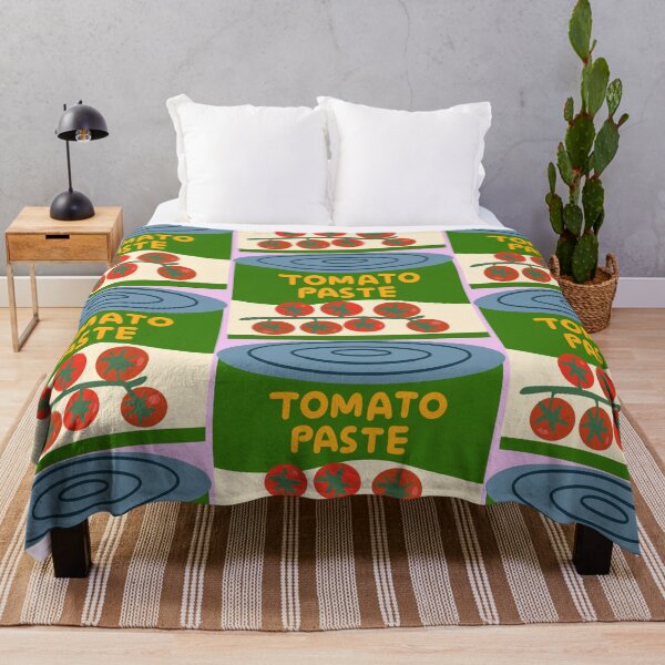 Item preview, Tomatoes in an iron can designed and sold by Luamor.