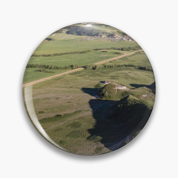 Item preview, Aerial View of a Valley and River designed and sold by Don Arsenault.