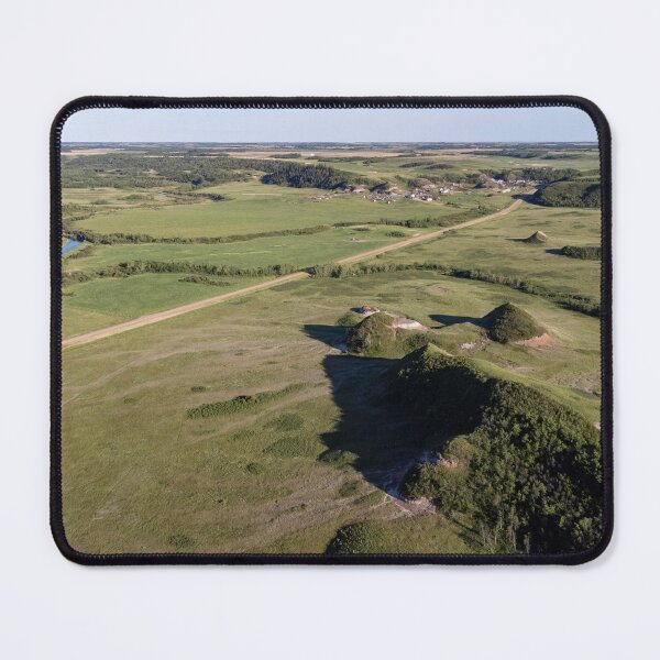 Item preview, Aerial View of a Valley and River designed and sold by Don Arsenault.