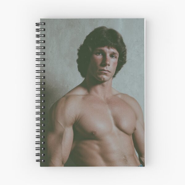 Item preview, Copy of Golden Era Bodybuilding 70s Vintage Portrait designed and sold by Atlas Kai.