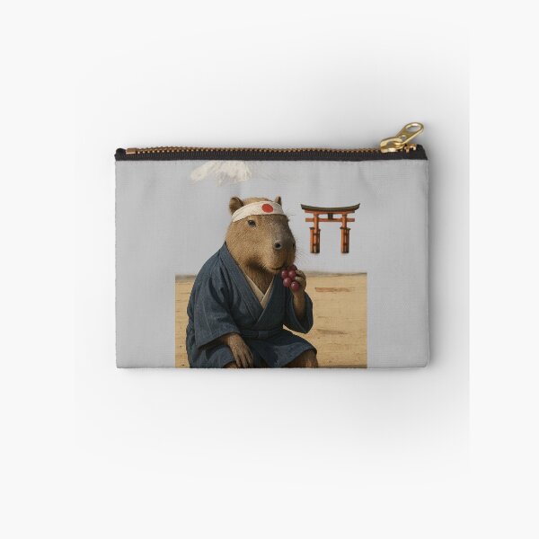 Item preview, Japanese Capybara designed and sold by Capybarastore_77.
