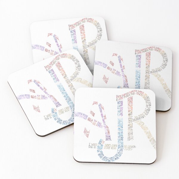 Item preview, AJR Song Titles designed and sold by ManiCreates.