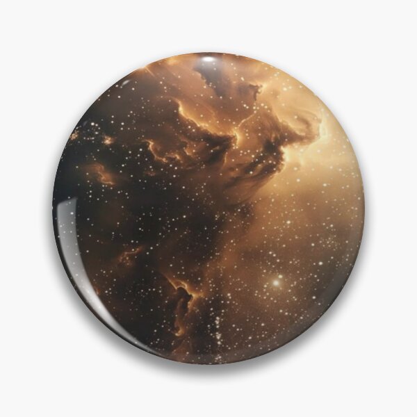Item preview, colorful handmade unique celestial  carina nebula design designed and sold by NivyasArtistry.