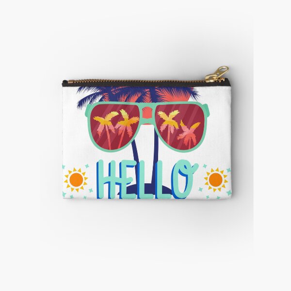 Item preview, Hello Summer – Fun & Bright Seasonal Design designed and sold by Fayboo.
