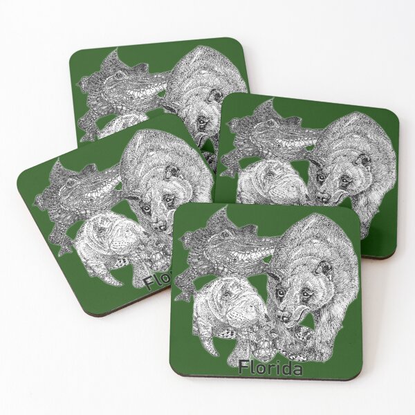 Item preview, Florida Wildlife designed and sold by LanaFaris.