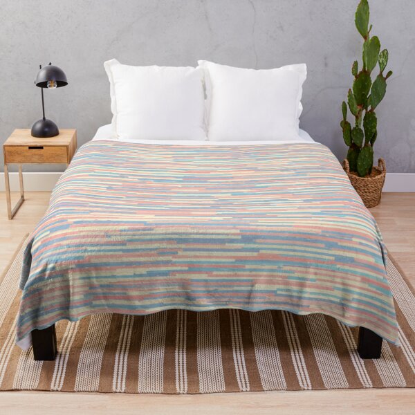 Item preview, Seamless Pattern: Pastel Broken Lines Texture Abstract designed and sold by ProjectNoah.