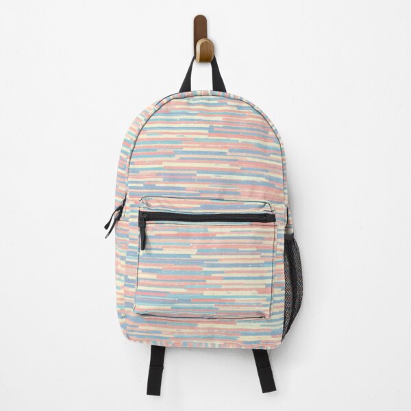 Item preview, Seamless Pattern: Pastel Broken Lines Texture Abstract designed and sold by ProjectNoah.
