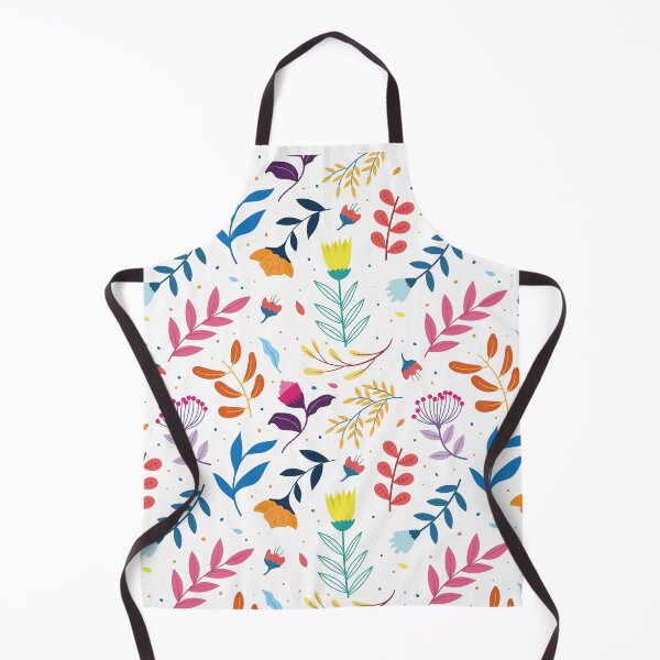 Item preview, Garden flower exotic leaf flat designed and sold by Jamildesign.