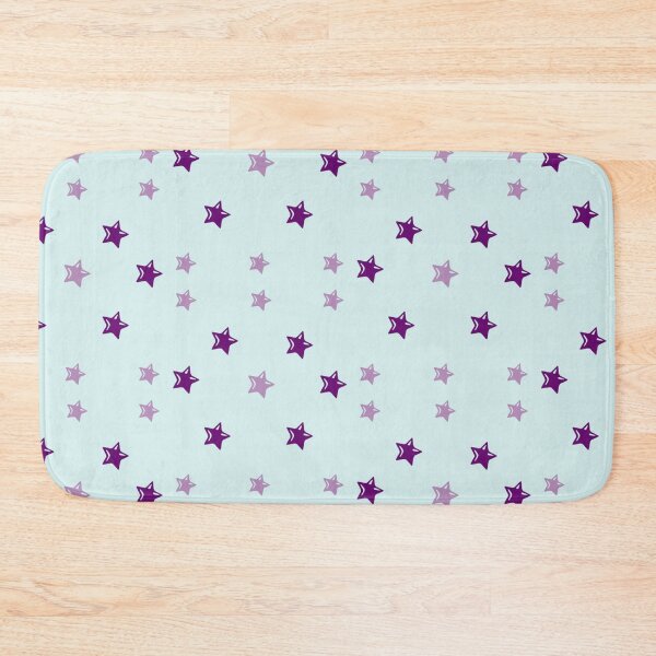 Item preview, Purple Shade Stars designed and sold by Art Shimmers.