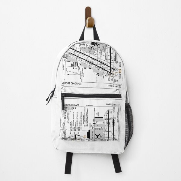 Item preview, Las Vegas Airport Diagram designed and sold by mk1tiger.