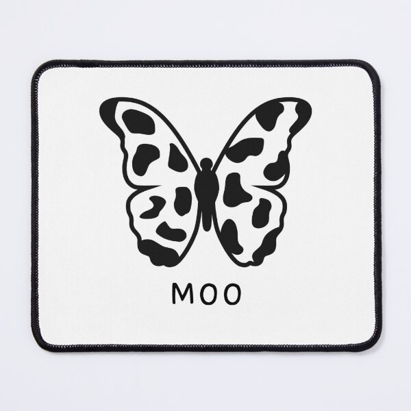Item preview, Butterfly cow design designed and sold by XDivineTees.