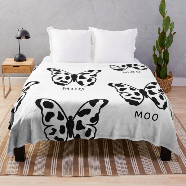 Item preview, Butterfly cow design designed and sold by XDivineTees.