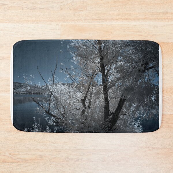 Item preview, Infrared photo of tree in 720nm designed and sold by Cblifeisgood.