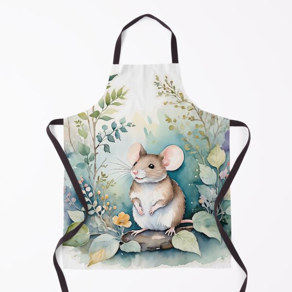 Item preview, Cotaggecore Mouse Cute Soft Mice Forest designed and sold by Moonde04.