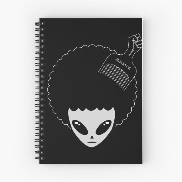 Artikelvorschau, AFRO ALIEN entworfen und verkauft von Alyasa-GK.