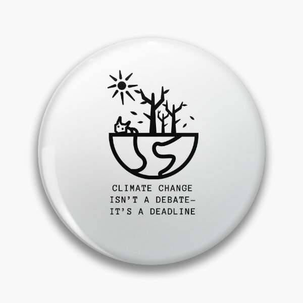 Item preview, CLIMATE CHANGE designed and sold by iAmmAja43.
