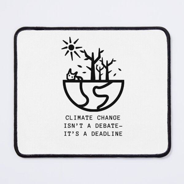 Item preview, CLIMATE CHANGE designed and sold by iAmmAja43.
